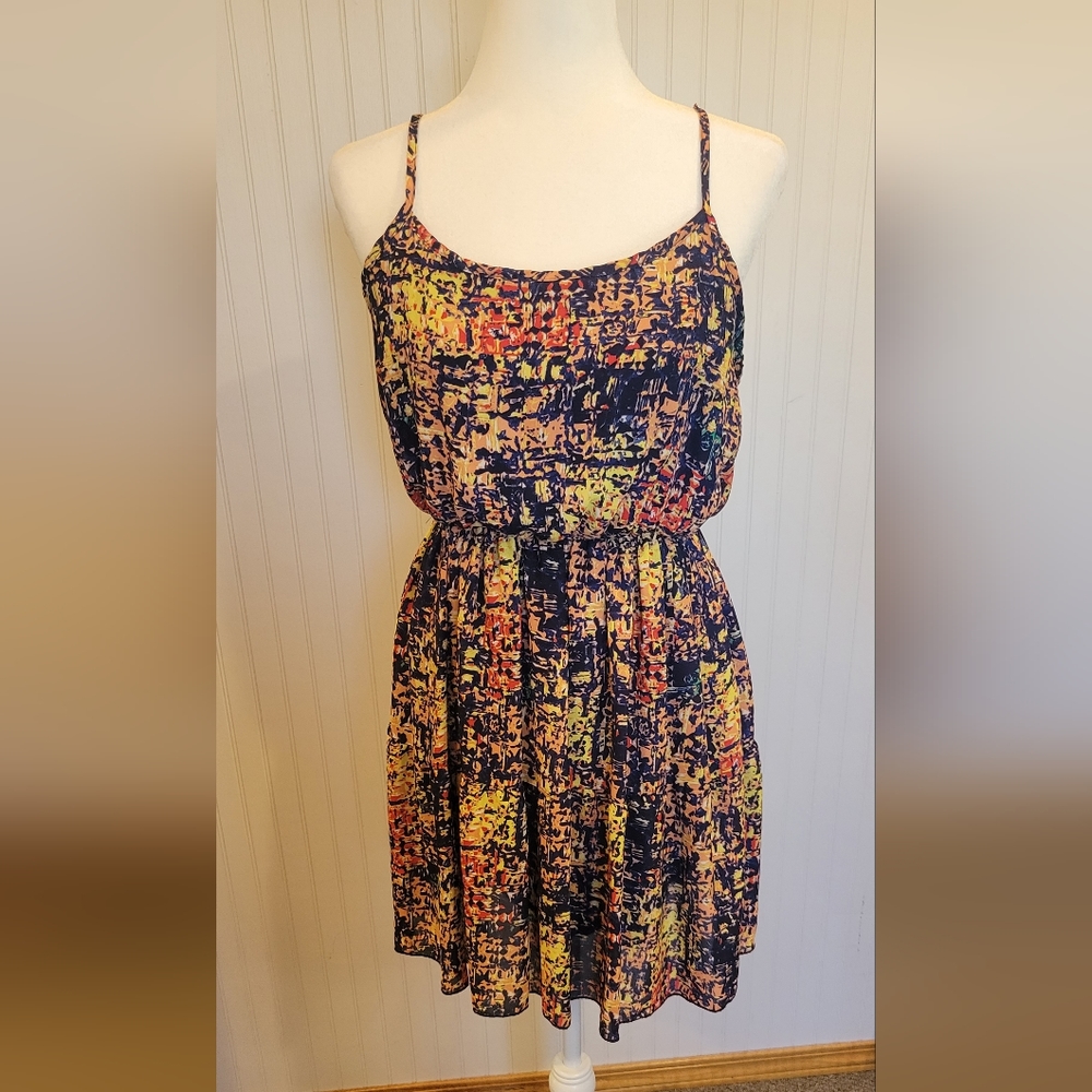 The buckle-Daytrip spaghetti strap dress size medium